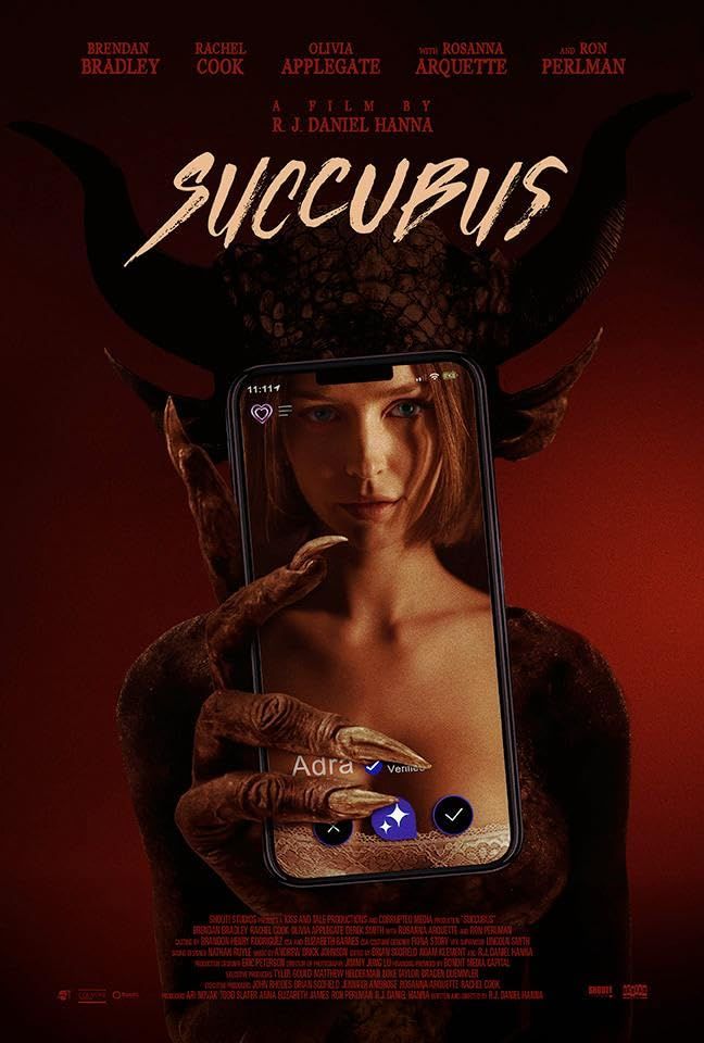 Succubus 2024 (Voice Over) Dubbed WEBRip [1XBET]